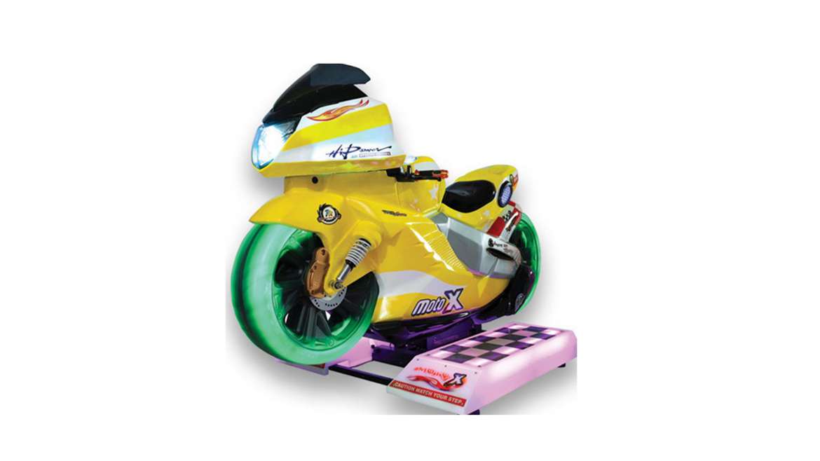 MOTO X Motorrad