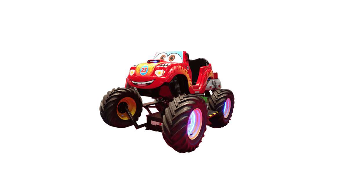 Big Machine Monstertruck