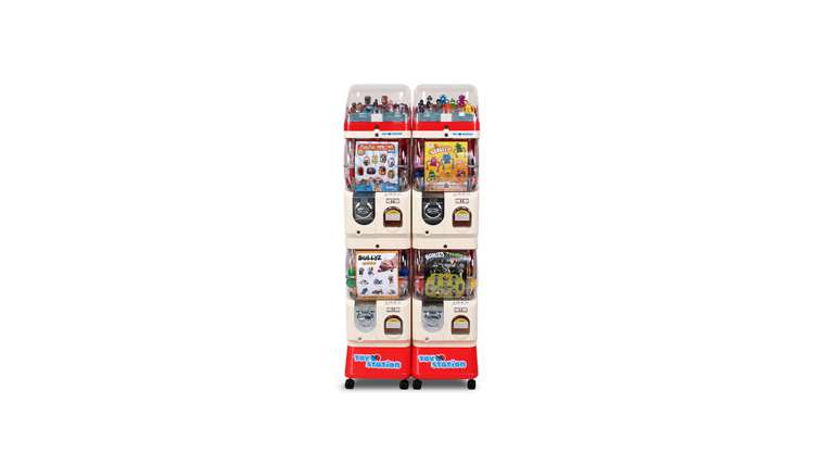 Spielzeugkapselautomaten