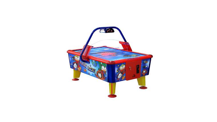 Kinder Airhockey